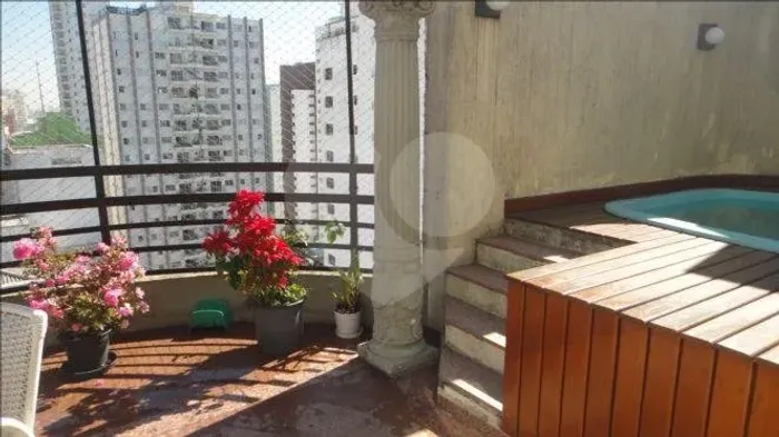 Cobertura com 3 quartos à venda em Aclimação - SP