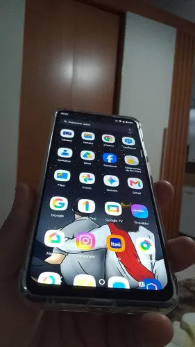 Moto G17 256gb