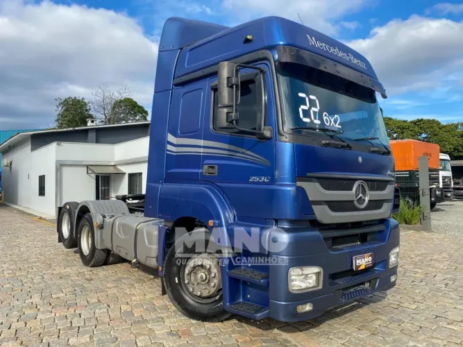 MERCEDES-BENZ Axor 2536 6x2