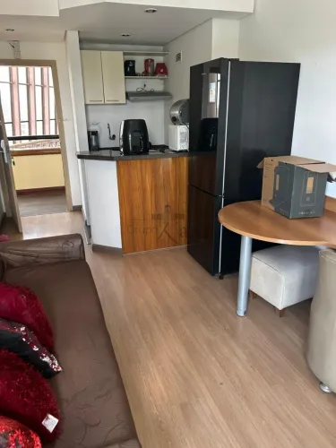 Oportunidade - Apartamento Flat - Jardim São Dimas - Residencial Space Valley - 1 Dormitór