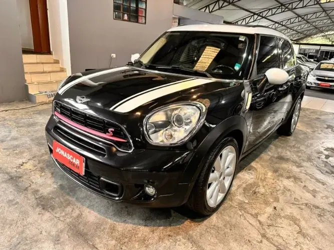 Mini Cooper Countryman S 1.6 Aut. 2016