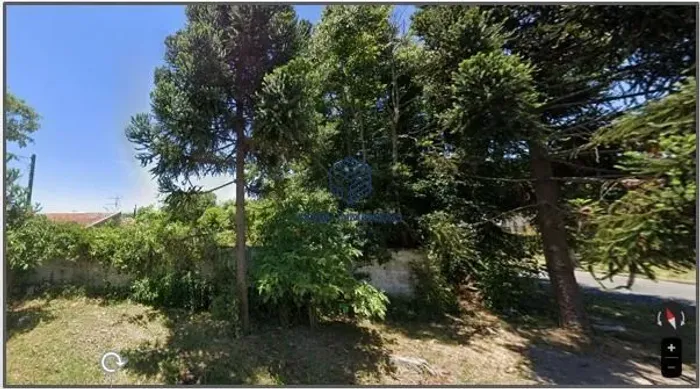 Terreno à venda, 510 m² por R$ 530.000,00 - Cajuru - Curitiba/PR