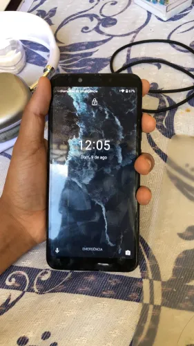 Celular Android Mi A2 