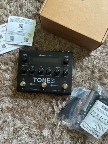 Pedal IK Multimedia Tonex