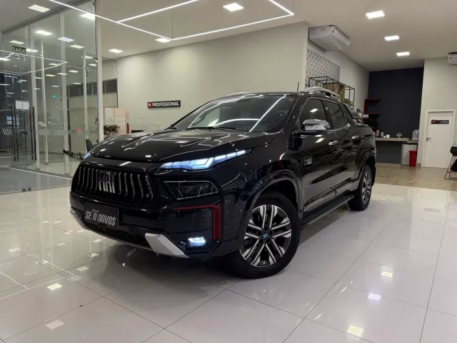 Fiat Toro Ranch 2.2 16V 4X4 TB Diesel Aut. 2026
