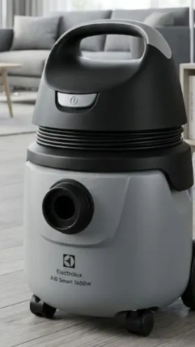 Electrolux Aspirador água pó limpeza profunda função sopro 1400W