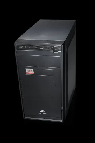 PC Desktop Intel Core i3 + SSD 240GB + 6GB RAM