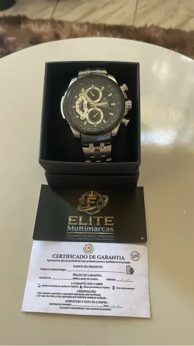 Relógio Casio edifice
