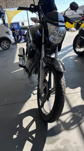 HONDA CG FAN 160 2016
