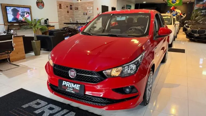 Fiat Cronos 1.3 8V Flex 2019