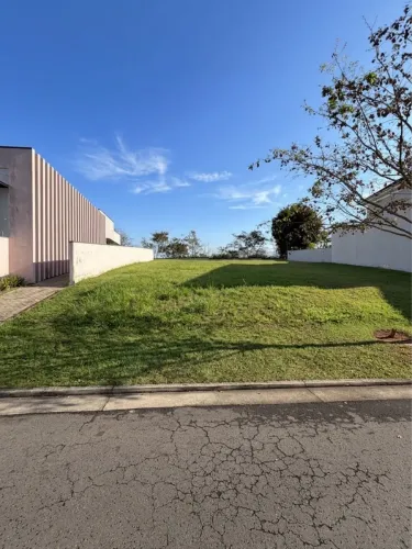 Terreno com localização prime