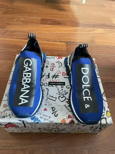 Tênis Masculino Dolce & Gabbana- original