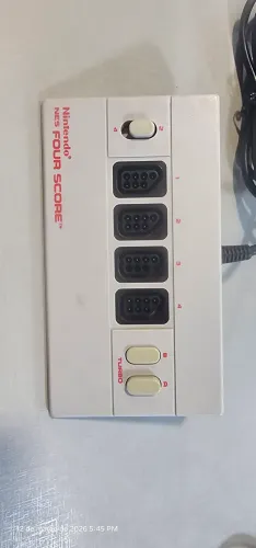 Nintendo adptador para controle Nes.