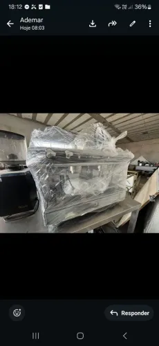 Vendo máquina de café