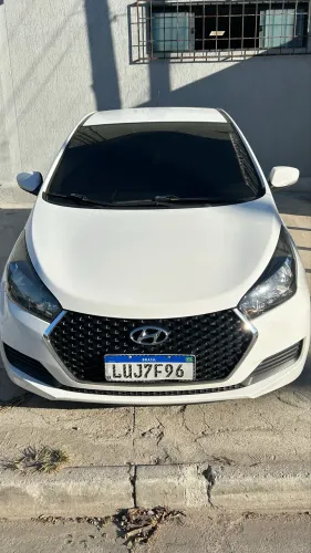 Hyundai HB20 Comf./c.plus/c.style 1.0 Flex 12V 2019