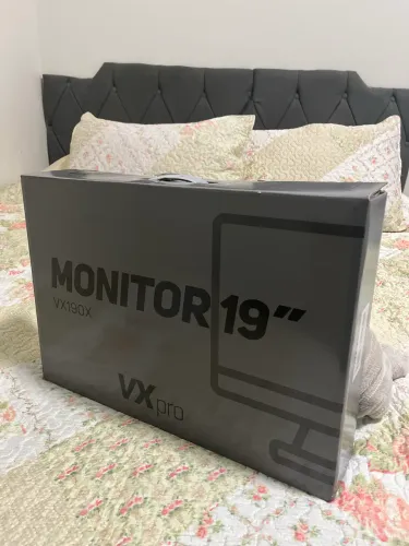 Monitor VXPro 19?