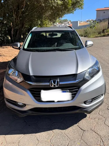 Honda HR-V EXL 1.8 Flexone 16V 5P Aut. 2017