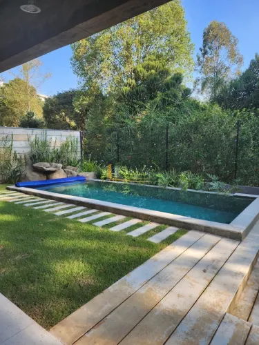Maravilhosa casa locação totalmente mobiliada Residencial Itahye - 4 suítes