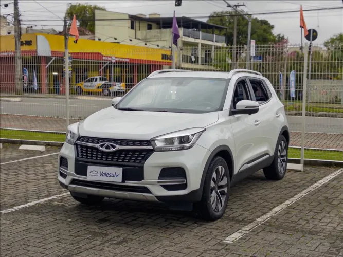 Chery Tiggo 5X TXS 1.5 16V Turbo Flex Aut. 2021