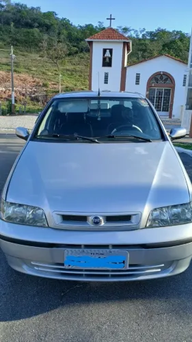 Fiat Siena 1.0/ EX 1.0 MPI Fire/ Fire Flex 8V 2007