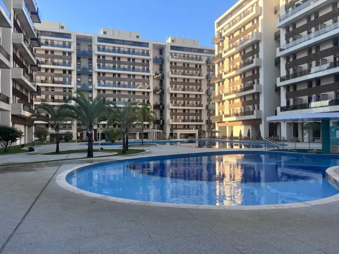 Aluguel Venice Park Sul