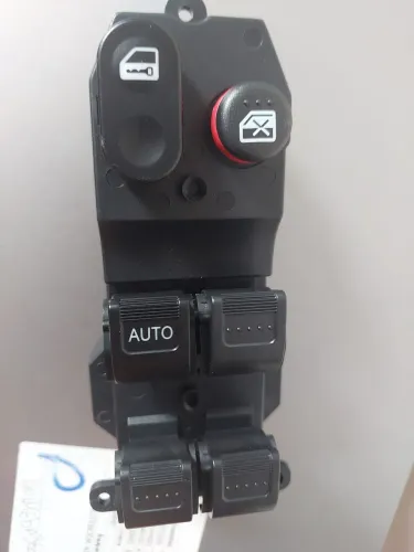 Botão de vidro eletrico 