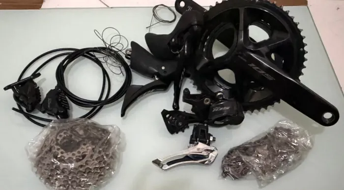 Kit Shimano 105 12v  