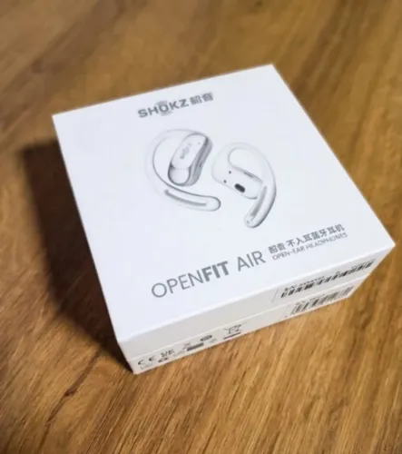 Fone de Ouvido - Shokz OpenFit Air T511