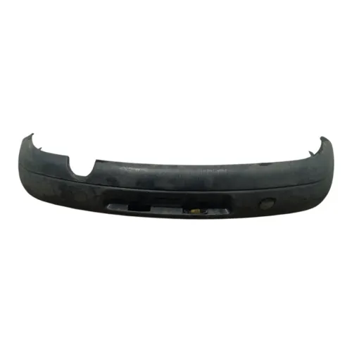 Parachoque Traseiro Ford Fiesta 1997 1998 A 2002 C/detalhe