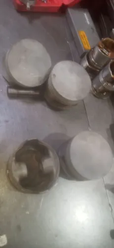 Peças de opala e caravan 