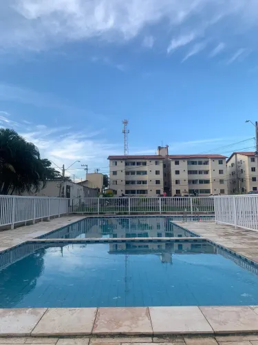 Vendo chave ou alugo, apartamento semi mobiliado 