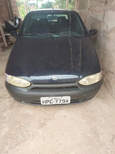 Fiat Palio Elx/ 500 1.0 4P 1999