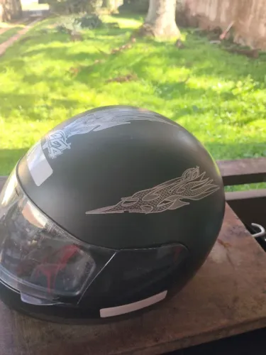 Capacete Pro Tork 60