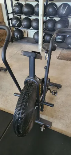 Air bike fokus