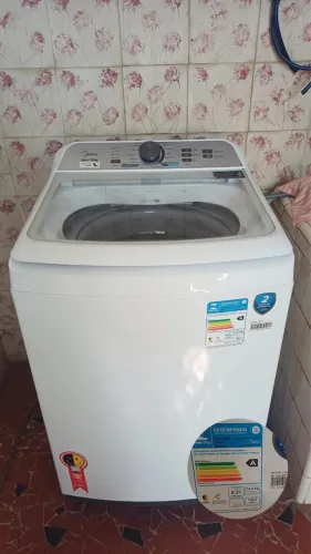 Lava roupas MIDEA 13kg