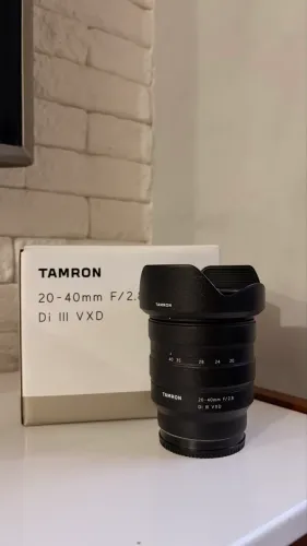 Tamron 20-40 2.8