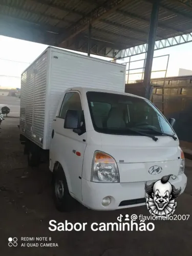 Hyundai HR 2.5 TCI Diesel (rs/rd) 2012