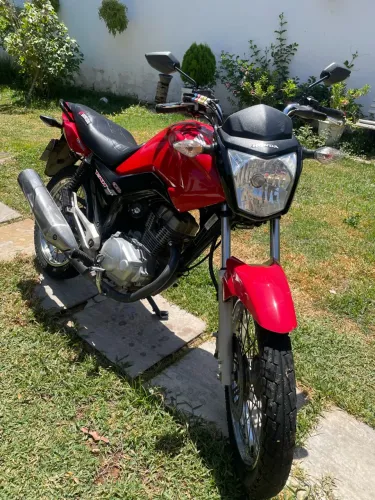 Honda CG 150 FAN Esdi/ 150 FAN Esdi Flex 2015
