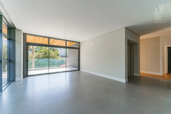 Apartamento no Air Cabral, 03 Suítes, 03 Vagas, Juvevê, Curitiba - AGONLANÇAMENTOS