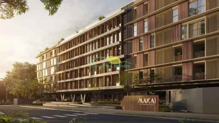 LANÇAMENTO  MAKAI BEACHFRONT | NOVO CAMPECHE - STUDIOS E 1,2,3 QUARTOS FLORIANÓPOLIS/SC