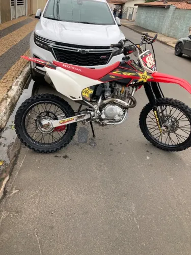 Crf 2008 240
