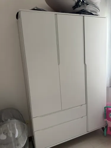 Quarto bebê