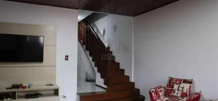 Sobrado com 3 dormitórios à venda, 200 m² por R$ 800.000,00 - Vila Alto de Santo André - S