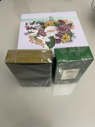 Perfume e kit