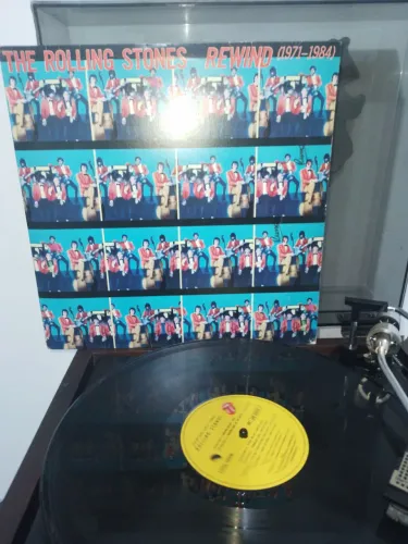 Disco de Vinil -LP - Rolling Stones
