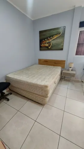 Loft mobiliado na Av. Constantino Nery