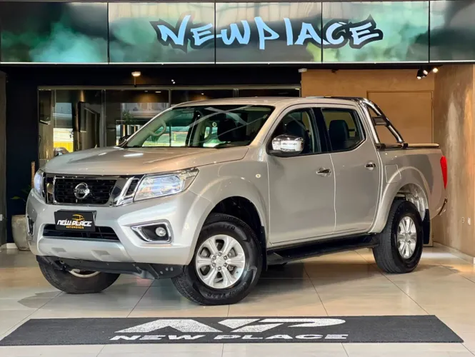 Nissan Frontier SE CD 4X4 2.3 Bi-TB Diesel Aut. 2018