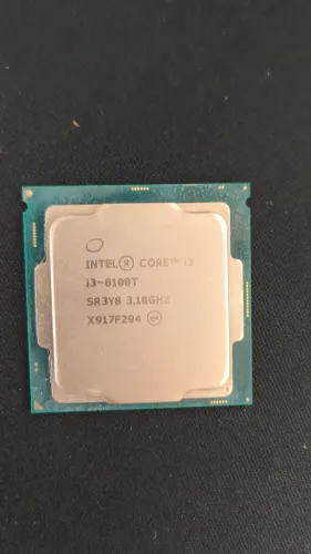 Processador i3 8100T