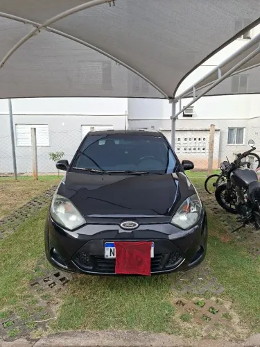 Ford Fiesta Sedan 1.0 8V Flex 4P 2012
