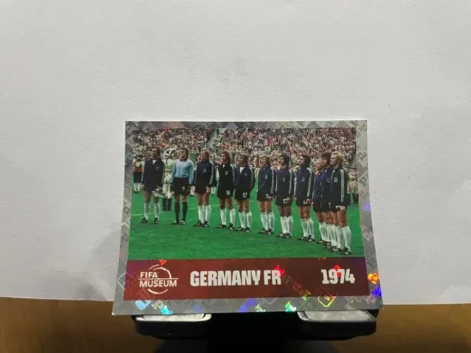 FIGURINHA DA COPA 2026 FWC13